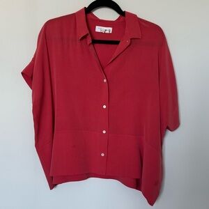 Everlane Silk Women's Top